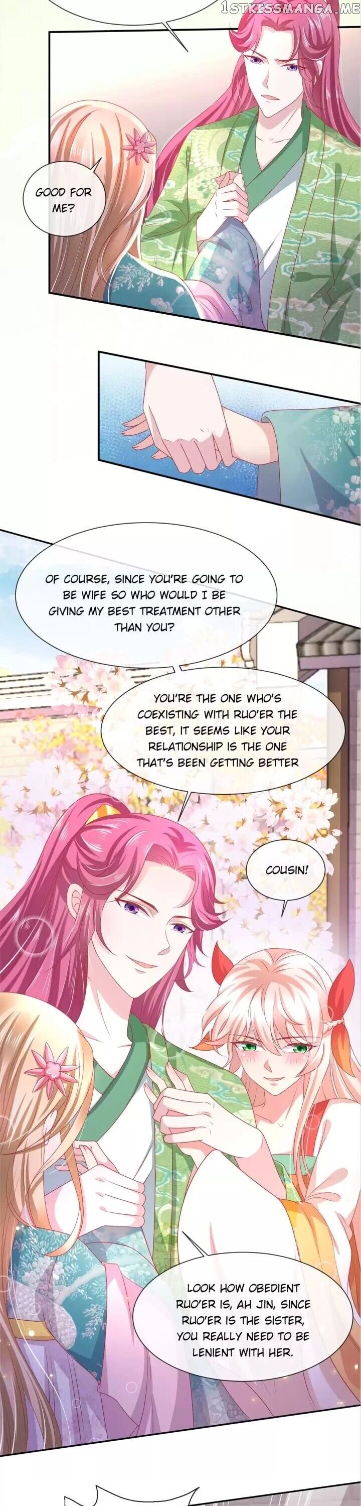 Raise A Mink As My Wife chapter 16 - page 6