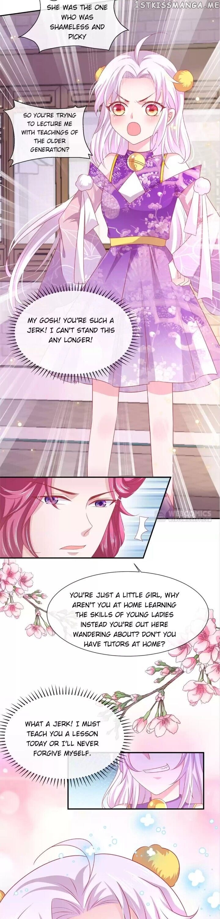 Raise A Mink As My Wife chapter 16 - page 7