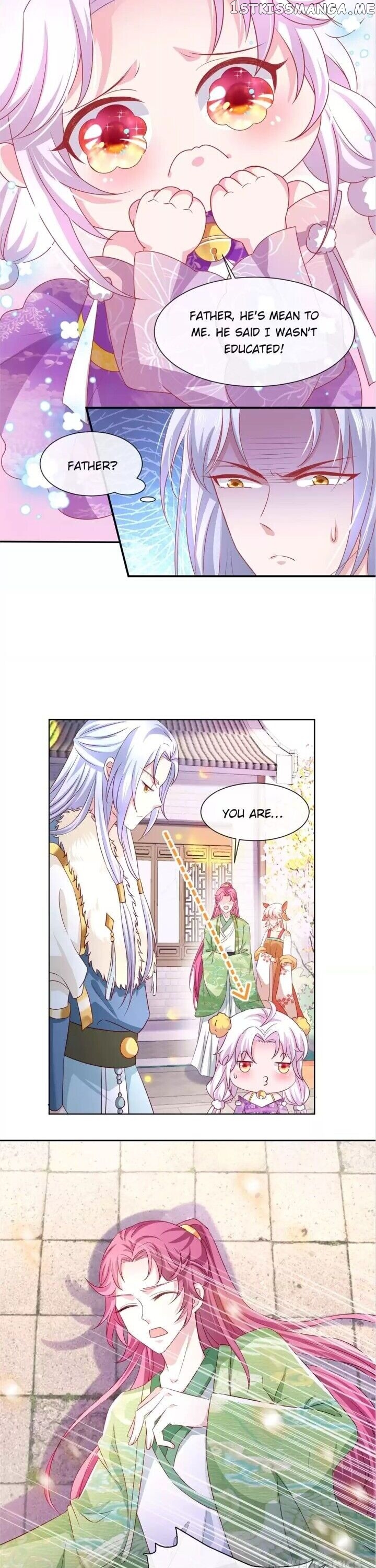Raise A Mink As My Wife chapter 16 - page 8
