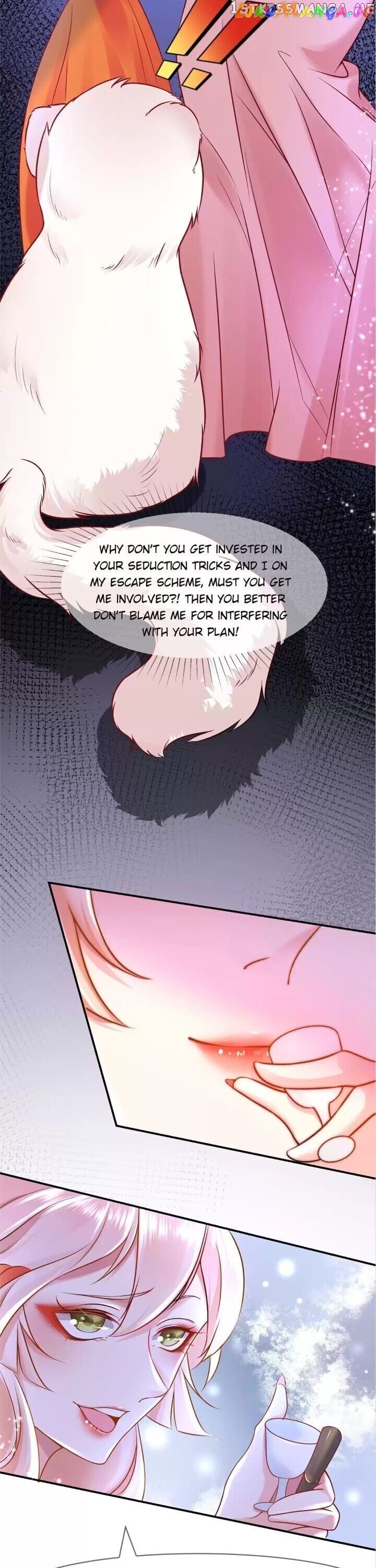 Raise A Mink As My Wife chapter 2 - page 10