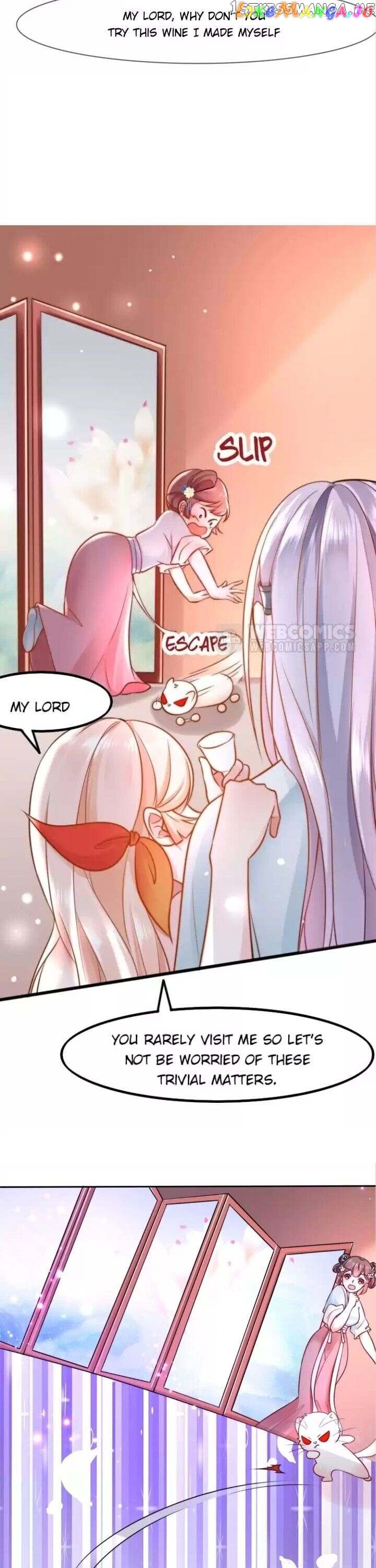 Raise A Mink As My Wife chapter 2 - page 11