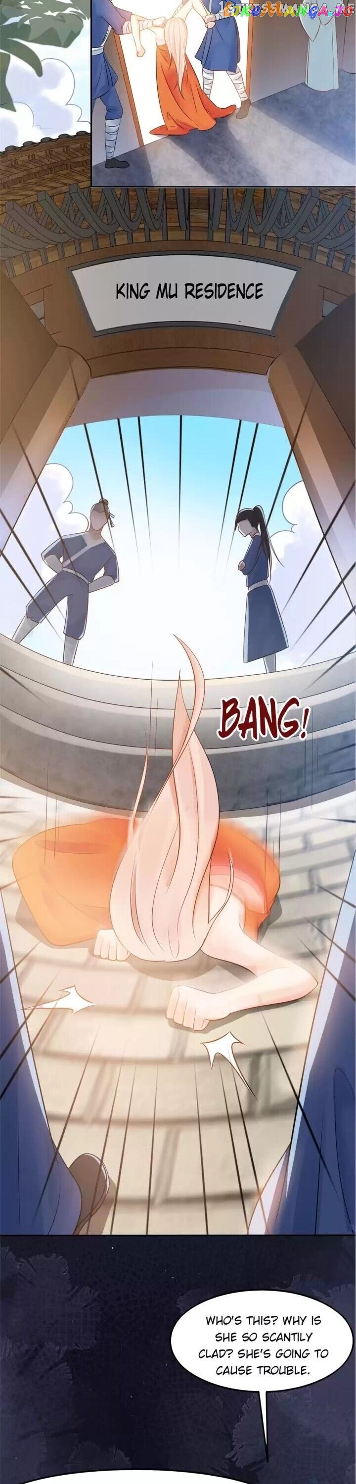 Raise A Mink As My Wife chapter 2 - page 21