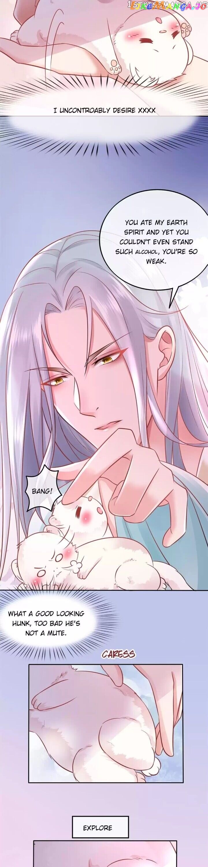 Raise A Mink As My Wife chapter 2 - page 24