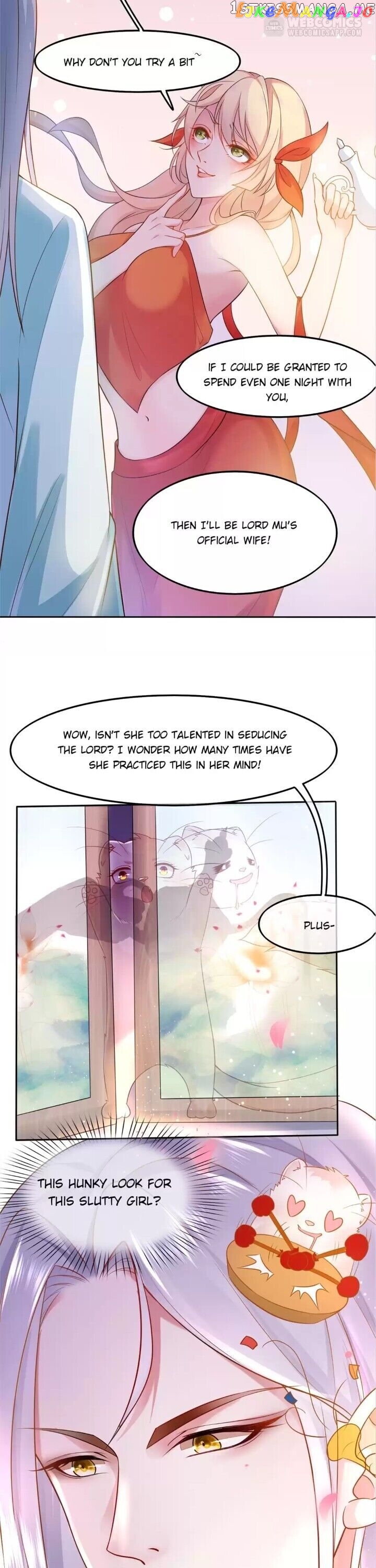 Raise A Mink As My Wife chapter 2 - page 3