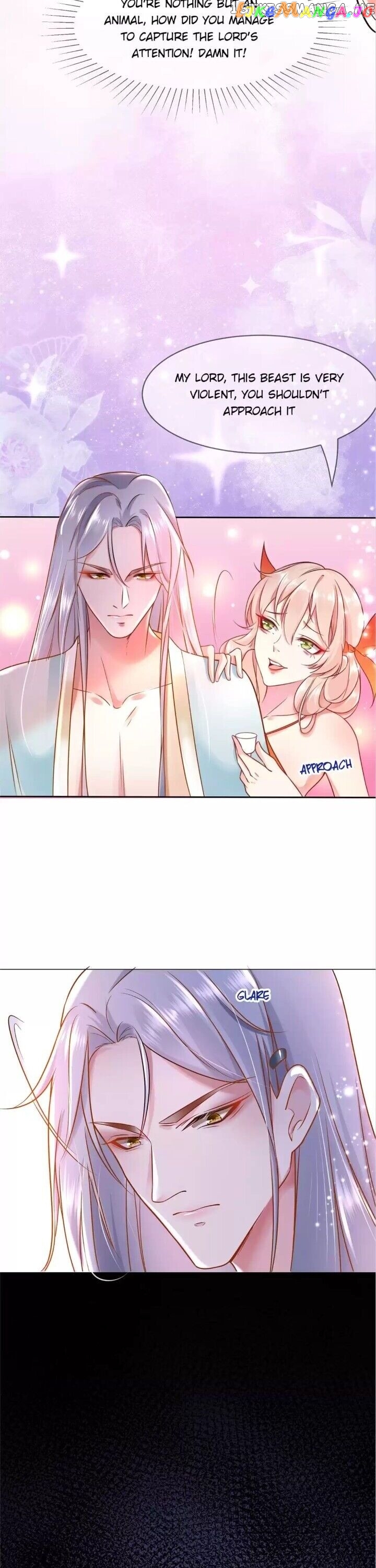 Raise A Mink As My Wife chapter 2 - page 8