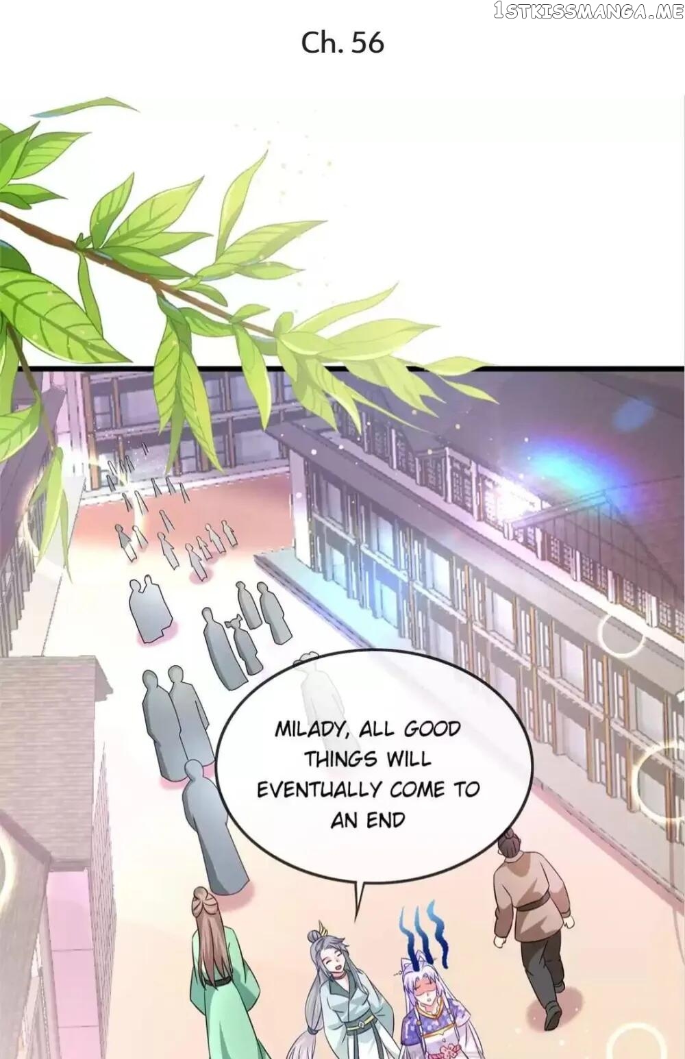 Raise A Mink As My Wife chapter 56 - page 1