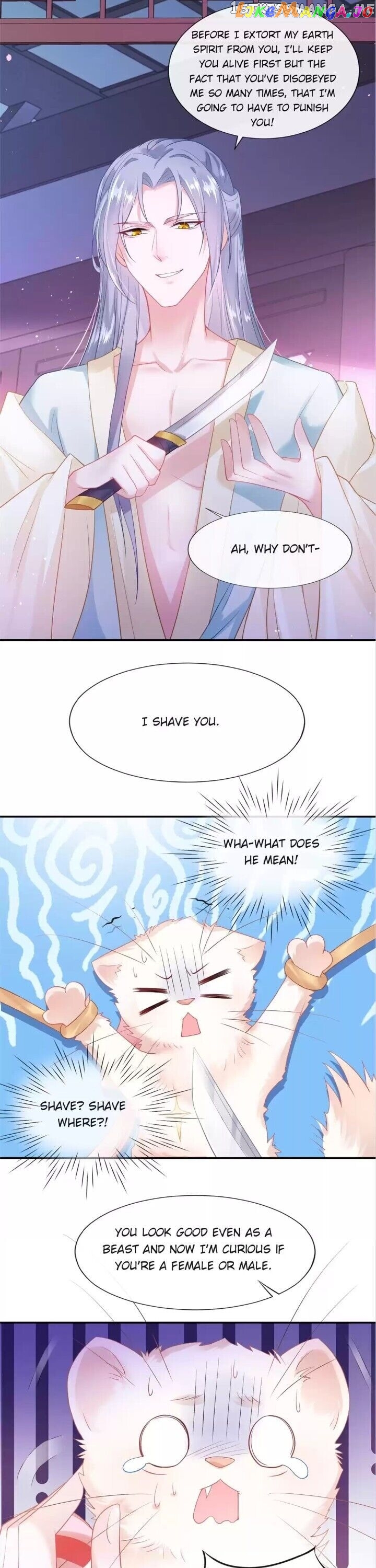 Raise A Mink As My Wife chapter 3 - page 3