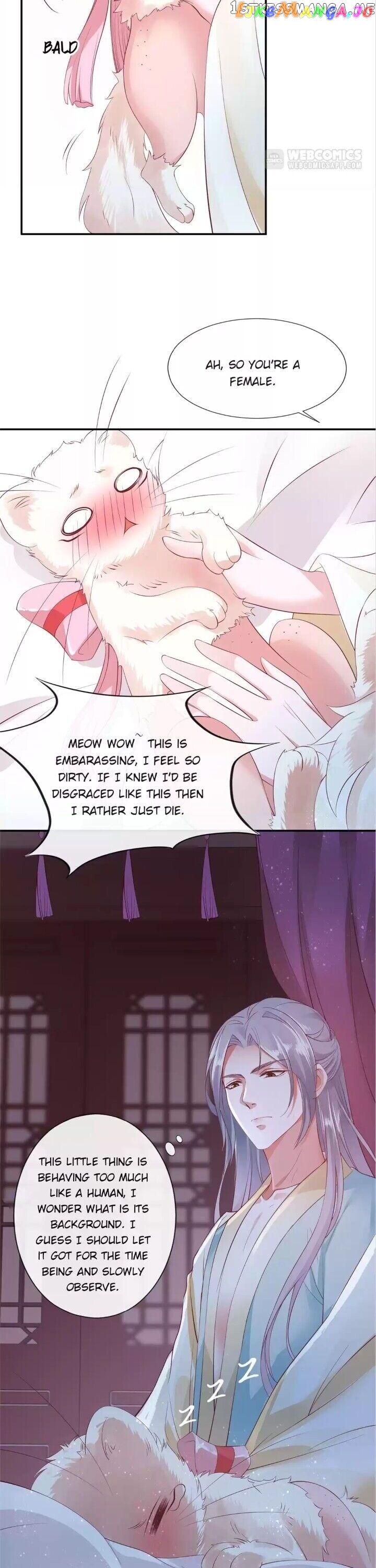 Raise A Mink As My Wife chapter 3 - page 6