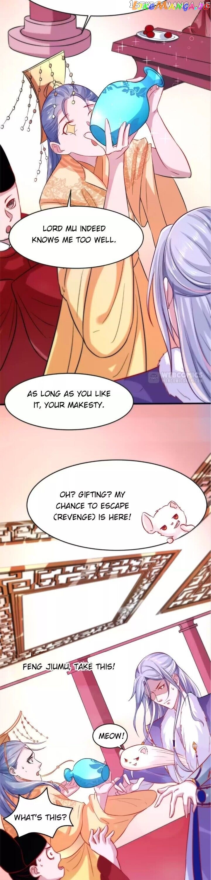 Raise A Mink As My Wife chapter 4 - page 14