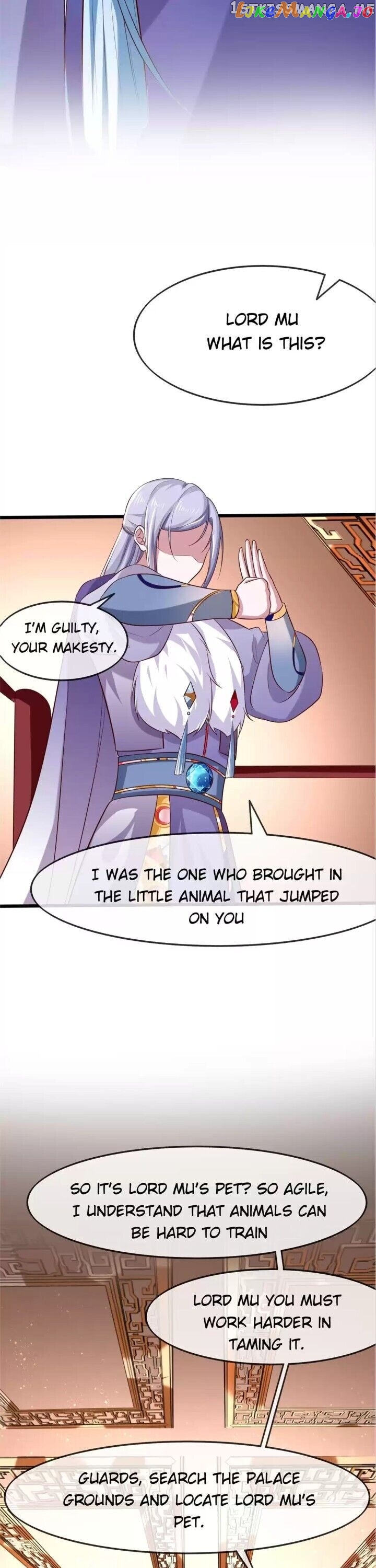 Raise A Mink As My Wife chapter 4 - page 23