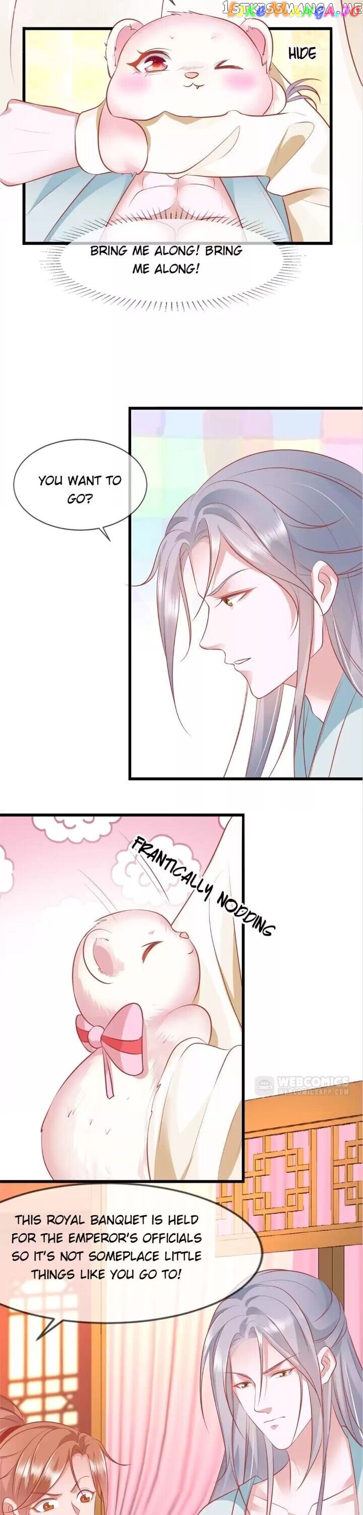 Raise A Mink As My Wife chapter 4 - page 7