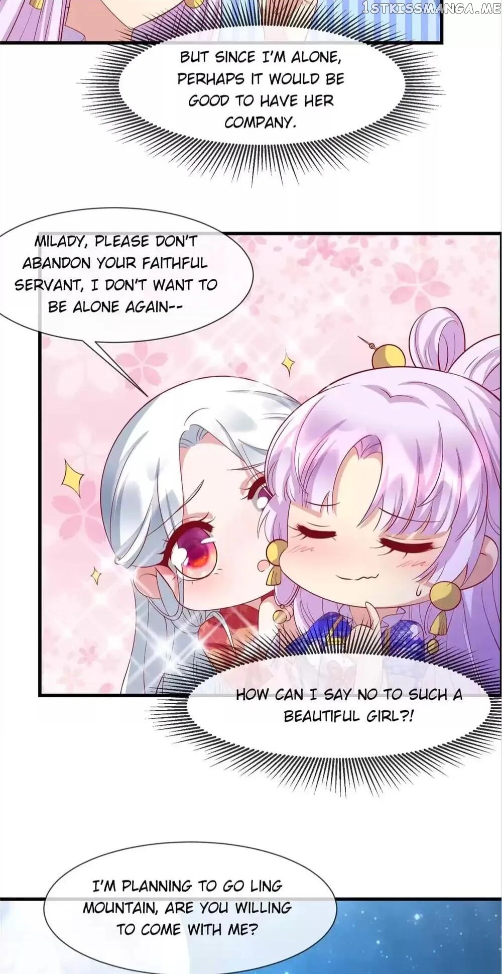 Raise A Mink As My Wife chapter 58 - page 11