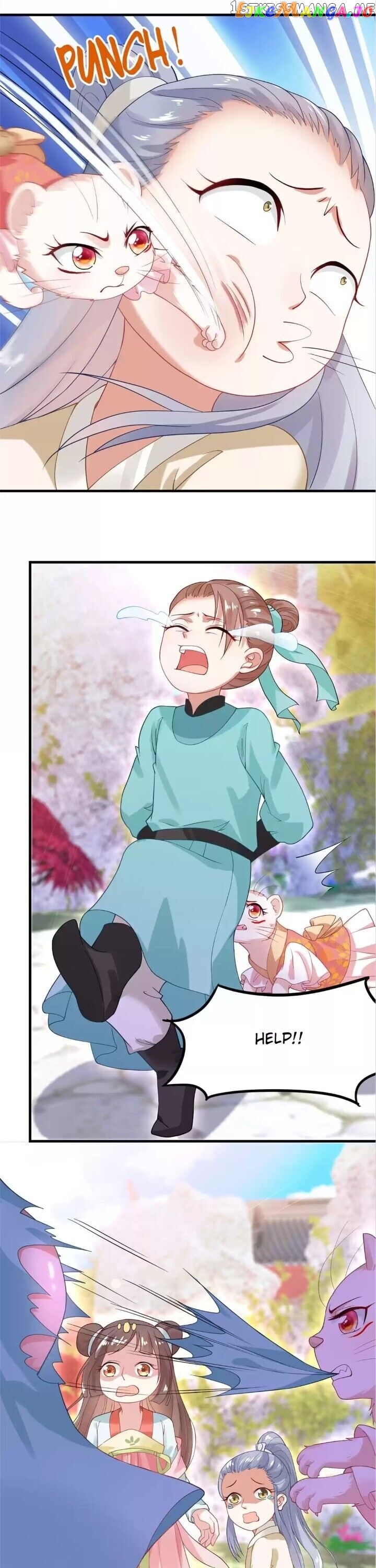 Raise A Mink As My Wife chapter 5 - page 10