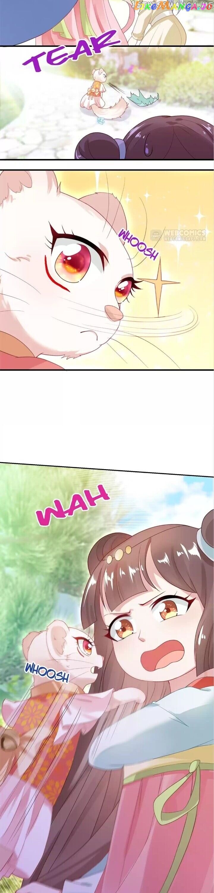 Raise A Mink As My Wife chapter 5 - page 11
