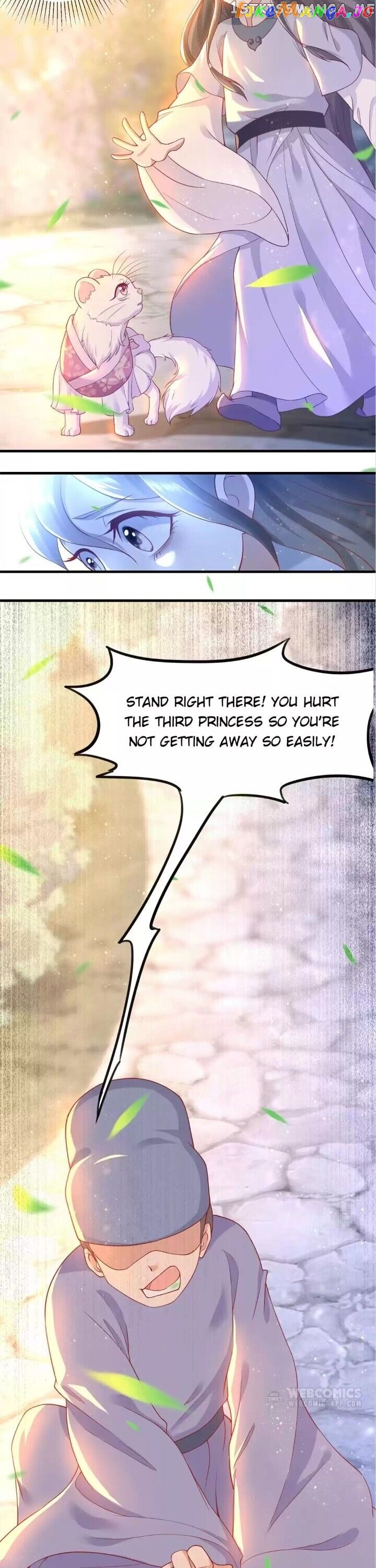 Raise A Mink As My Wife chapter 5 - page 15