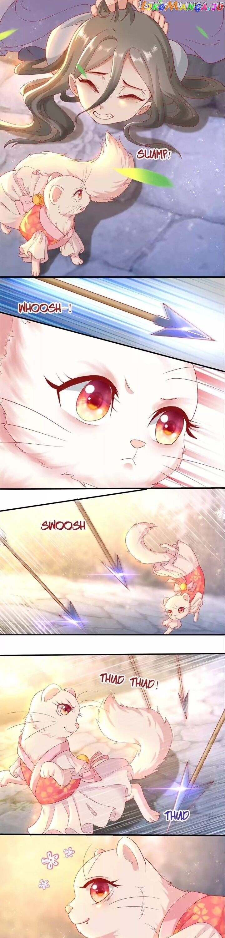 Raise A Mink As My Wife chapter 5 - page 16