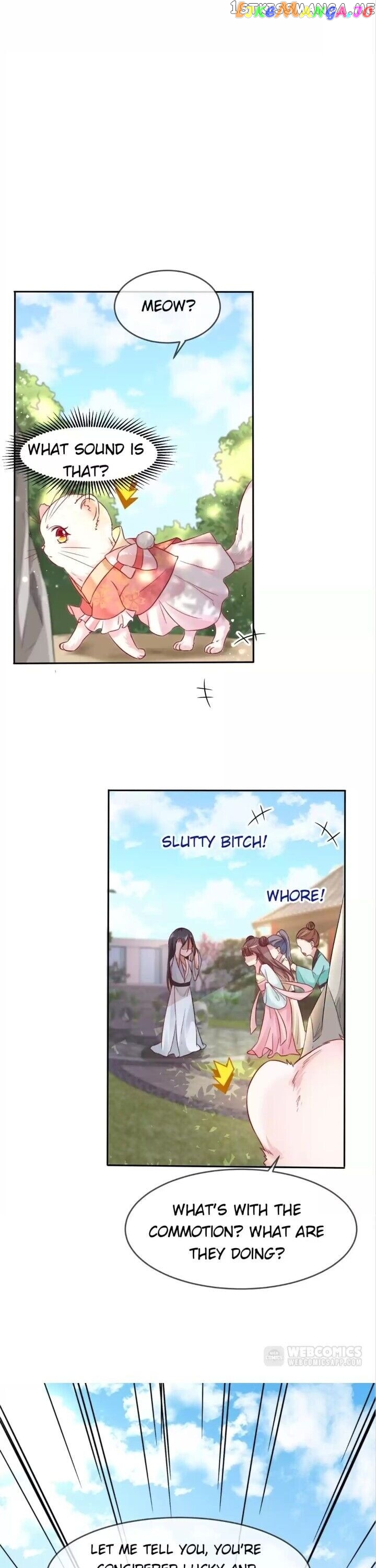 Raise A Mink As My Wife chapter 5 - page 2