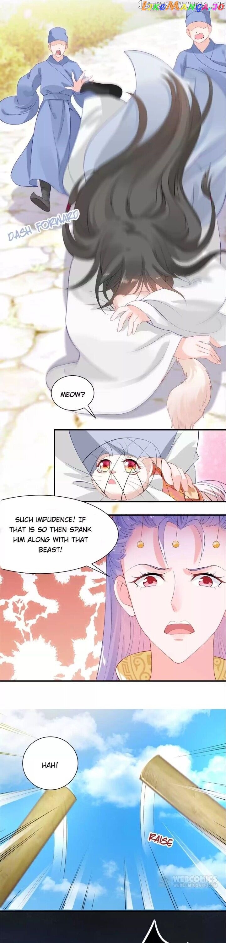 Raise A Mink As My Wife chapter 5 - page 20