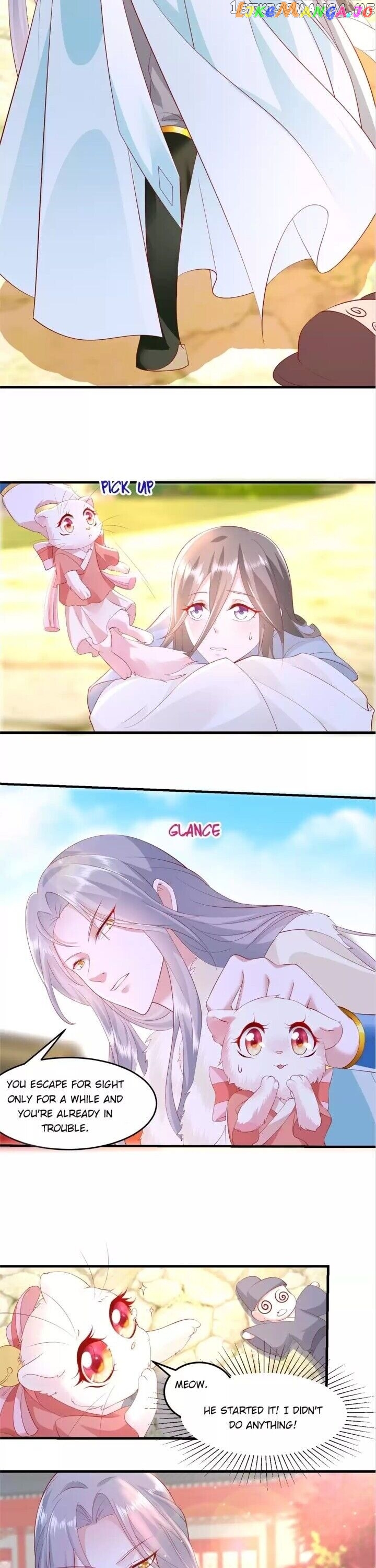 Raise A Mink As My Wife chapter 5 - page 24
