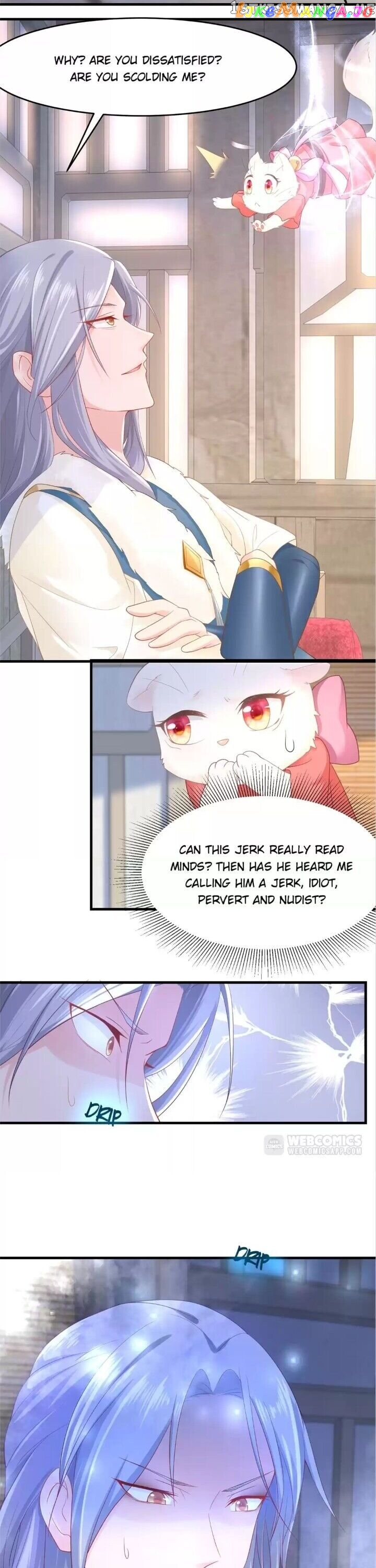 Raise A Mink As My Wife chapter 5 - page 33