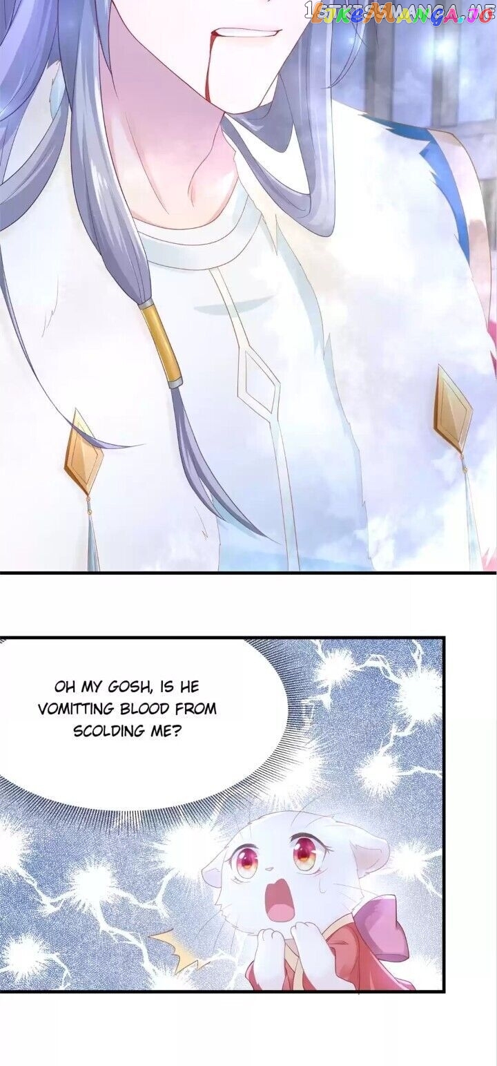 Raise A Mink As My Wife chapter 5 - page 34