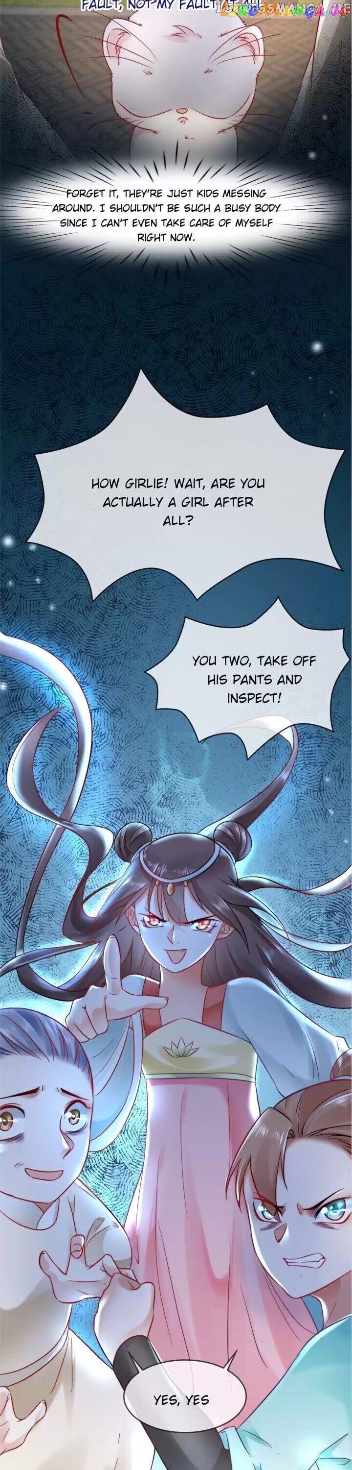 Raise A Mink As My Wife chapter 5 - page 5