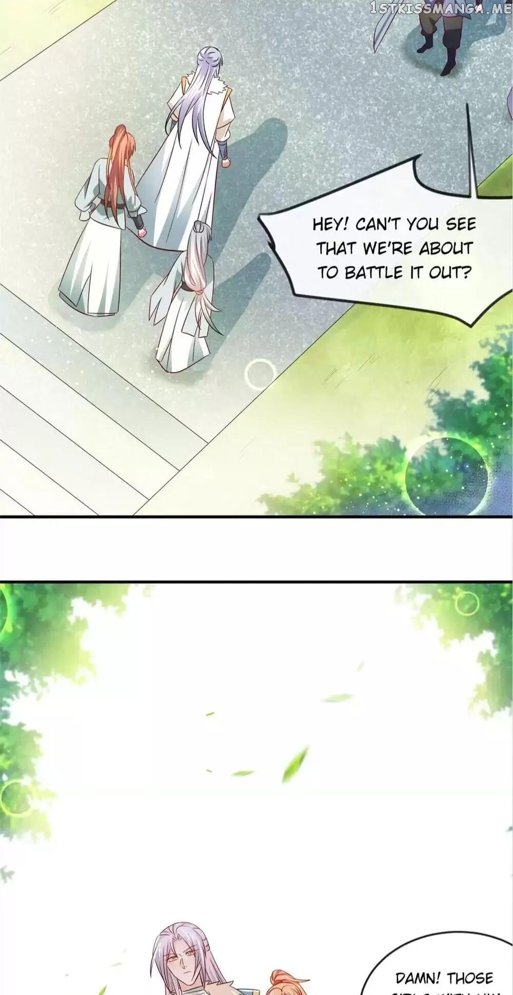 Raise A Mink As My Wife chapter 59 - page 6