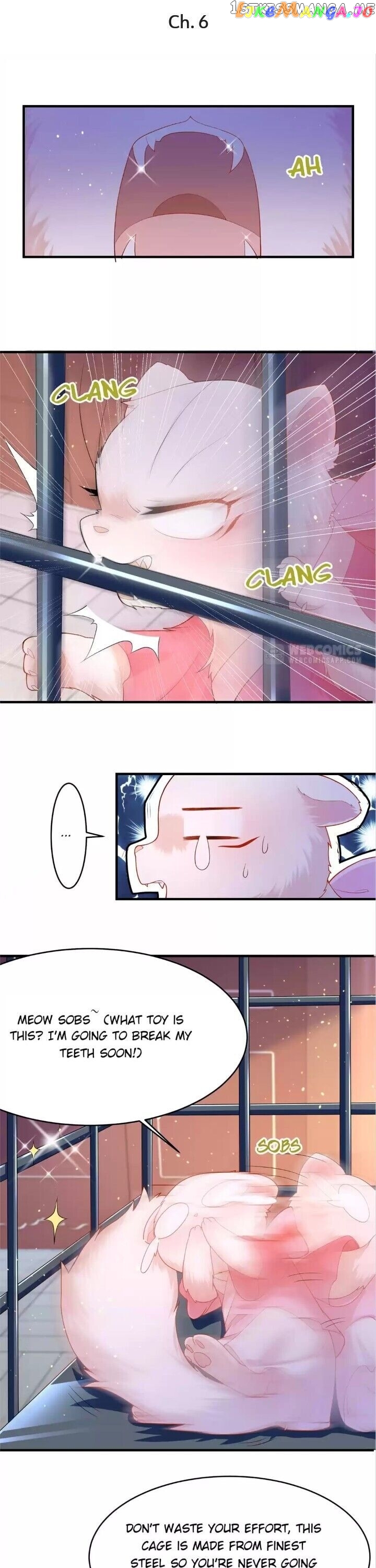 Raise A Mink As My Wife chapter 6 - page 1