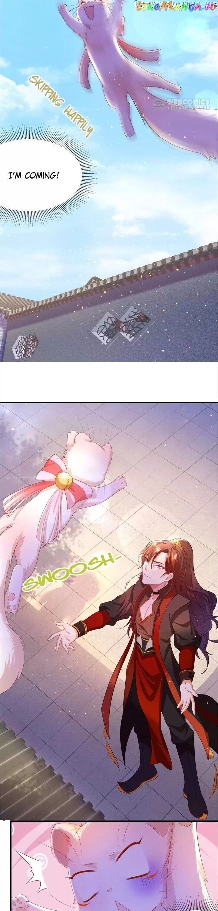 Raise A Mink As My Wife chapter 6 - page 11