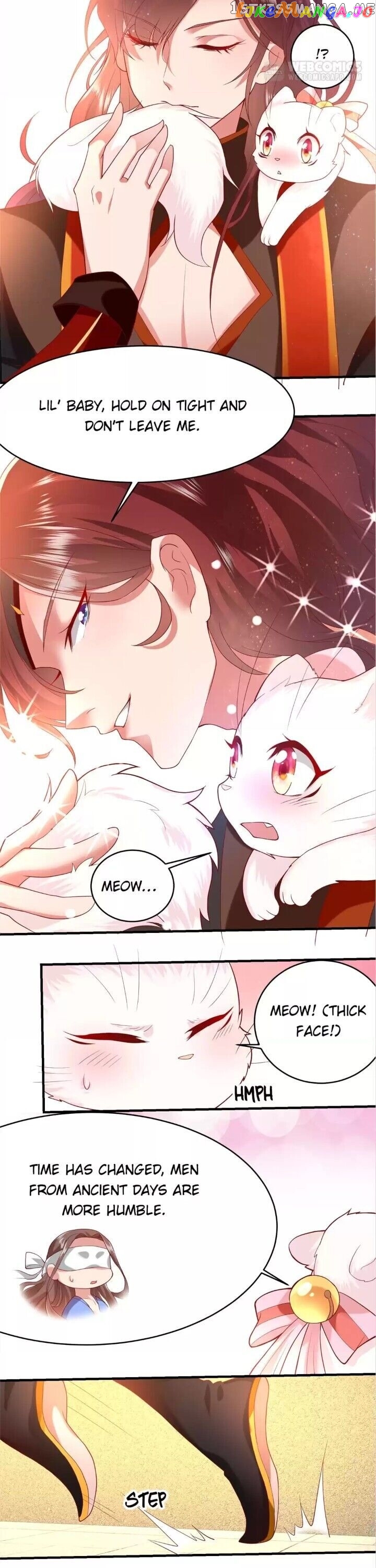 Raise A Mink As My Wife chapter 6 - page 14
