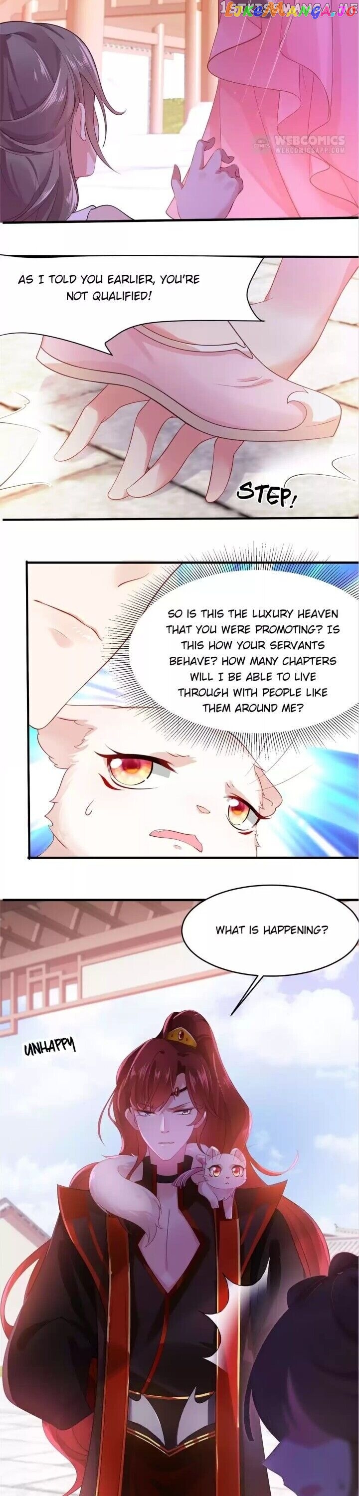 Raise A Mink As My Wife chapter 6 - page 22