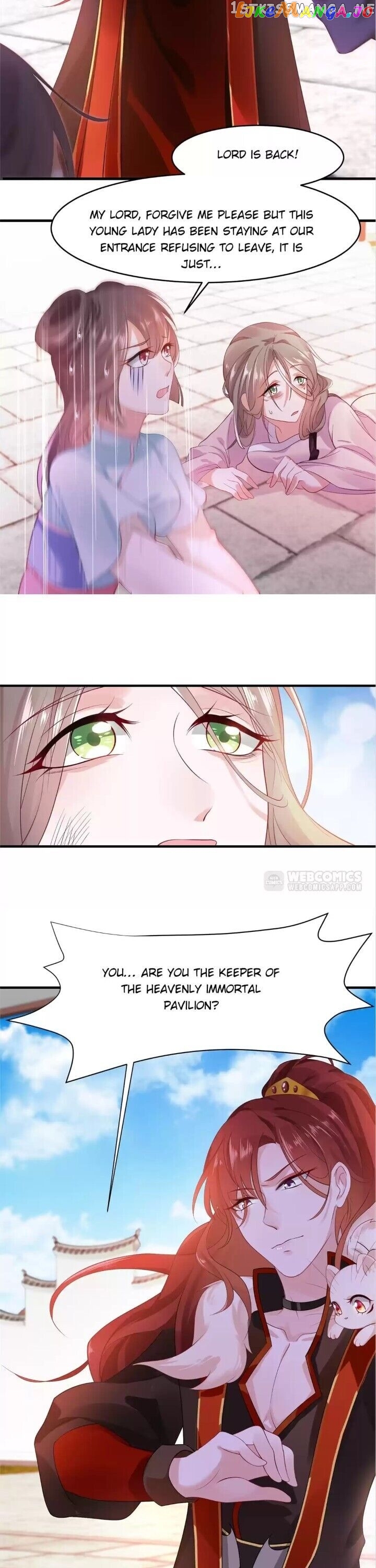 Raise A Mink As My Wife chapter 6 - page 23