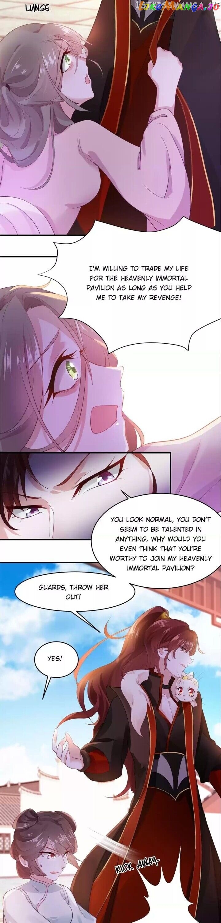 Raise A Mink As My Wife chapter 6 - page 24