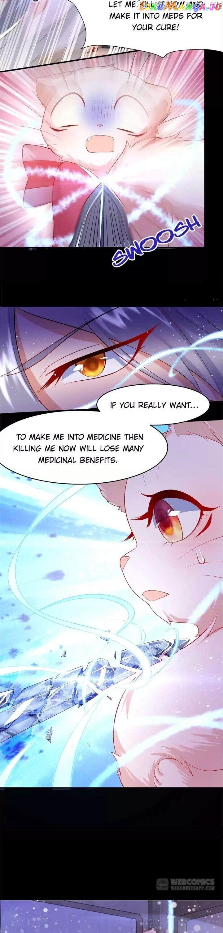 Raise A Mink As My Wife chapter 6 - page 5