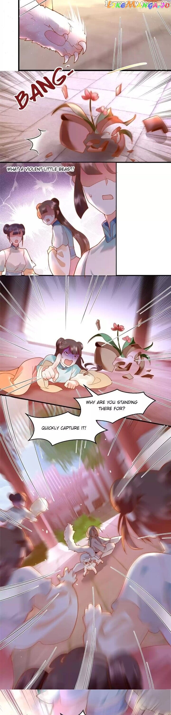 Raise A Mink As My Wife chapter 7 - page 3