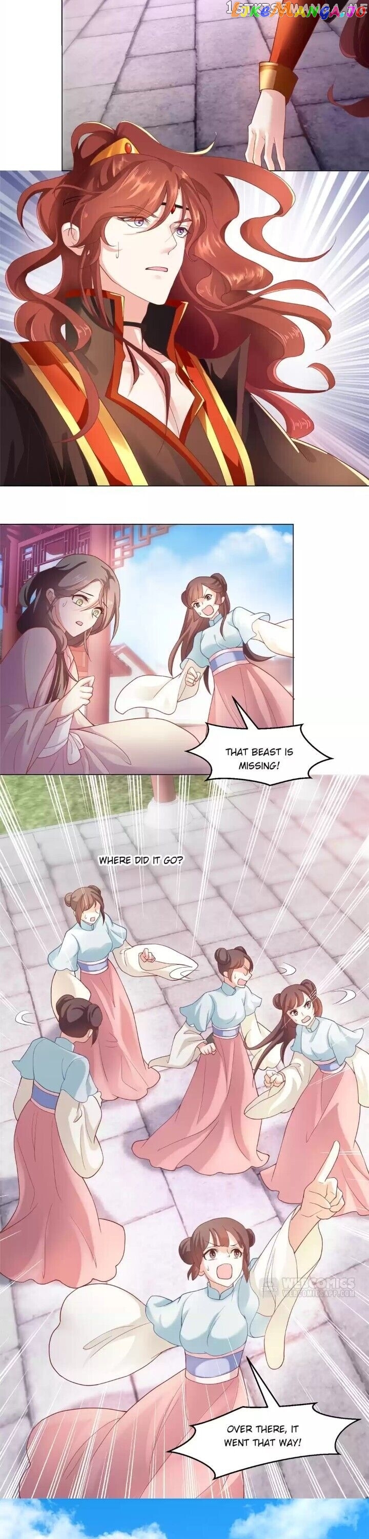 Raise A Mink As My Wife chapter 7 - page 5