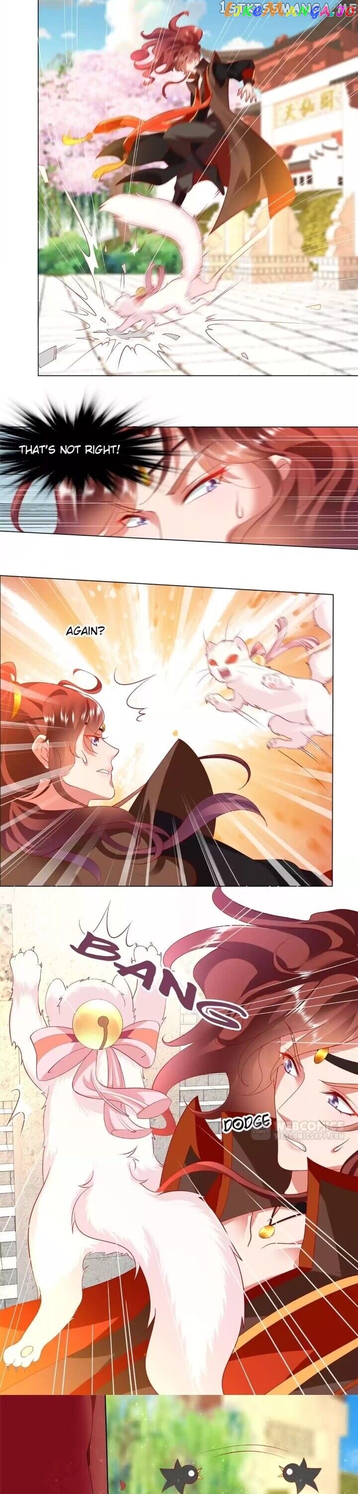 Raise A Mink As My Wife chapter 7 - page 8