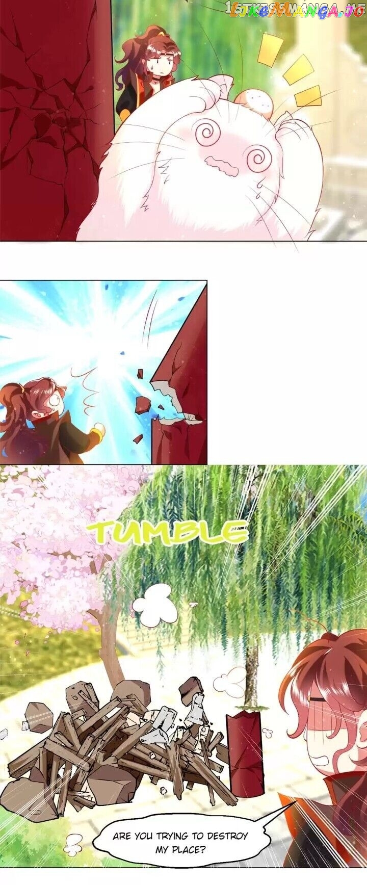 Raise A Mink As My Wife chapter 7 - page 9