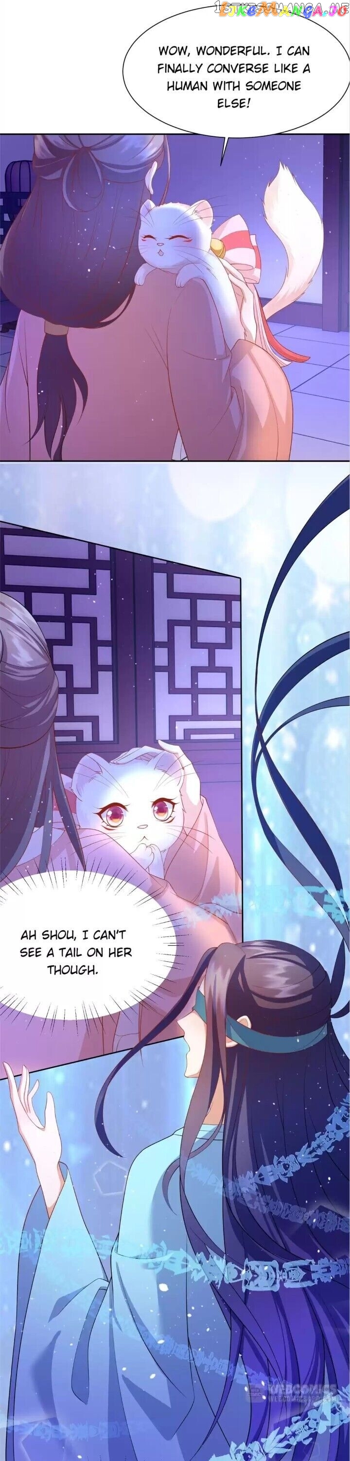 Raise A Mink As My Wife chapter 8 - page 10