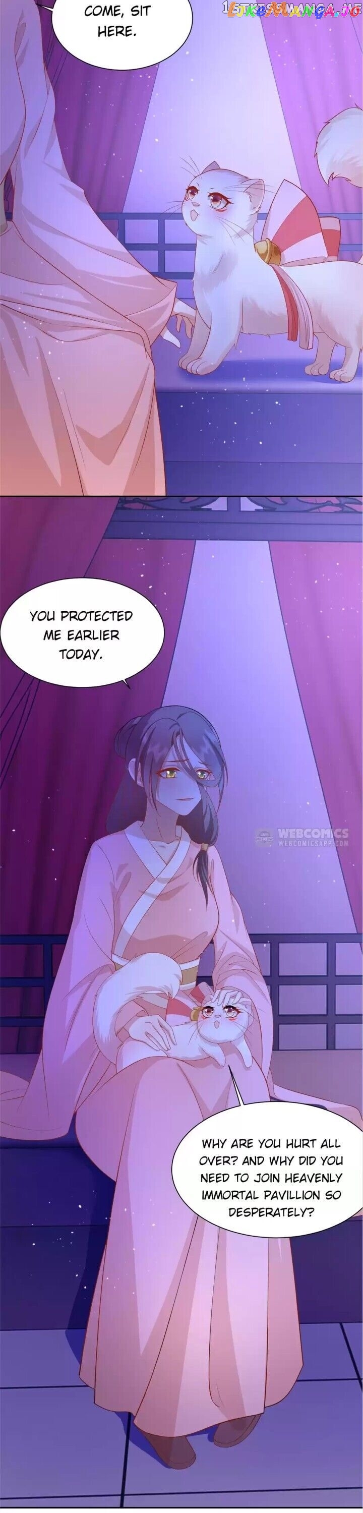 Raise A Mink As My Wife chapter 8 - page 12