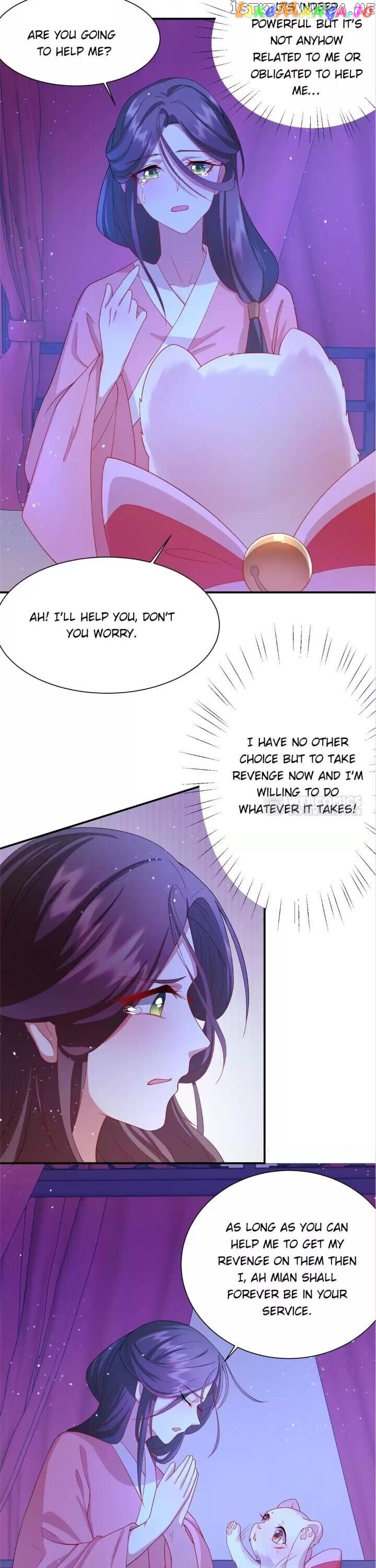 Raise A Mink As My Wife chapter 8 - page 19