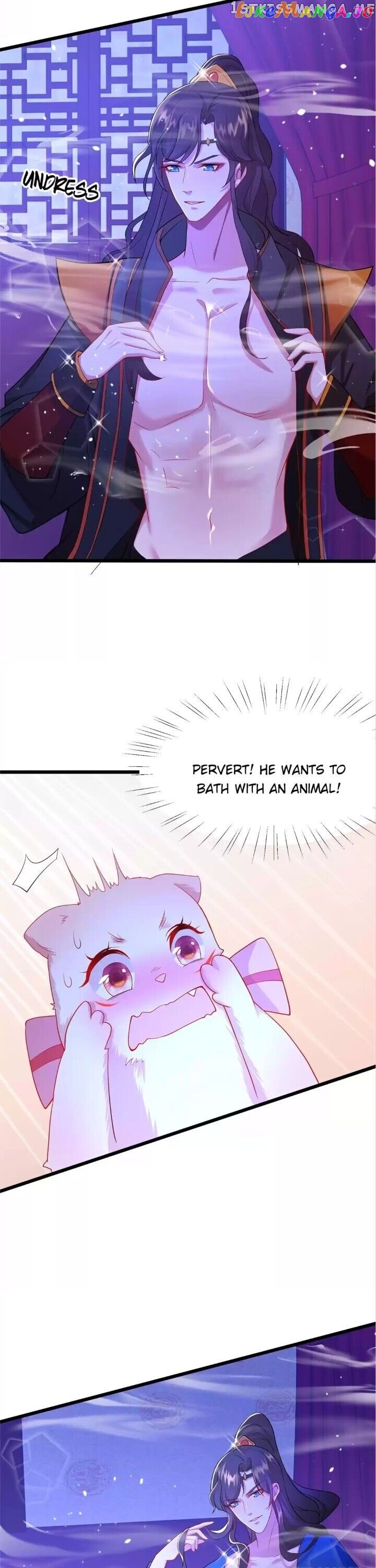 Raise A Mink As My Wife chapter 8 - page 2