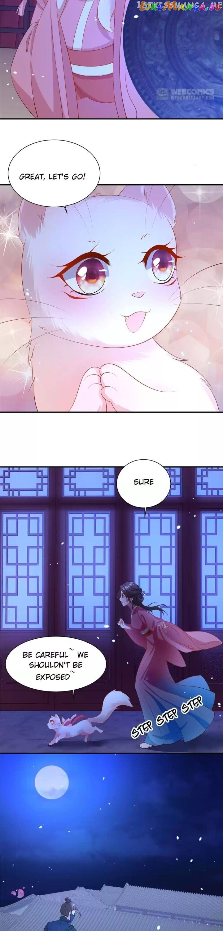 Raise A Mink As My Wife chapter 8 - page 21