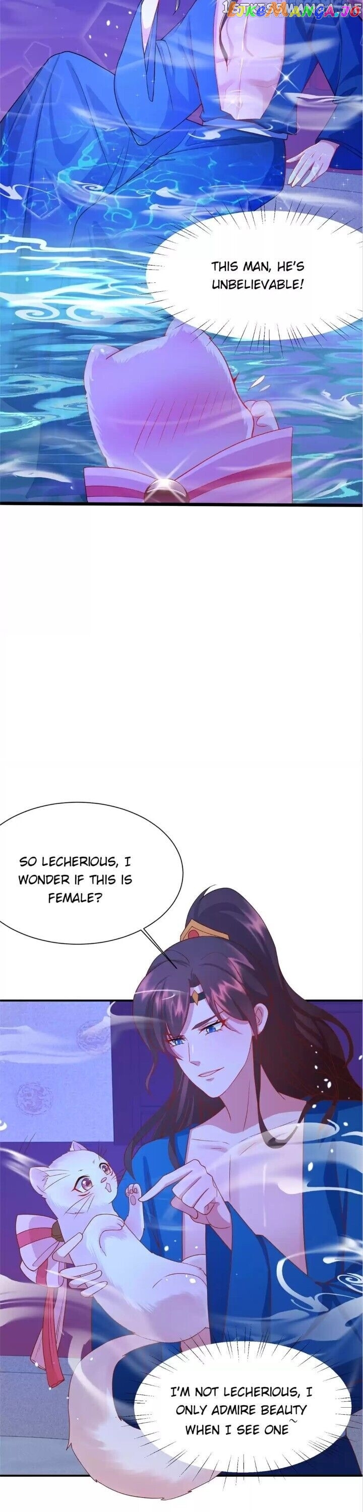 Raise A Mink As My Wife chapter 8 - page 3
