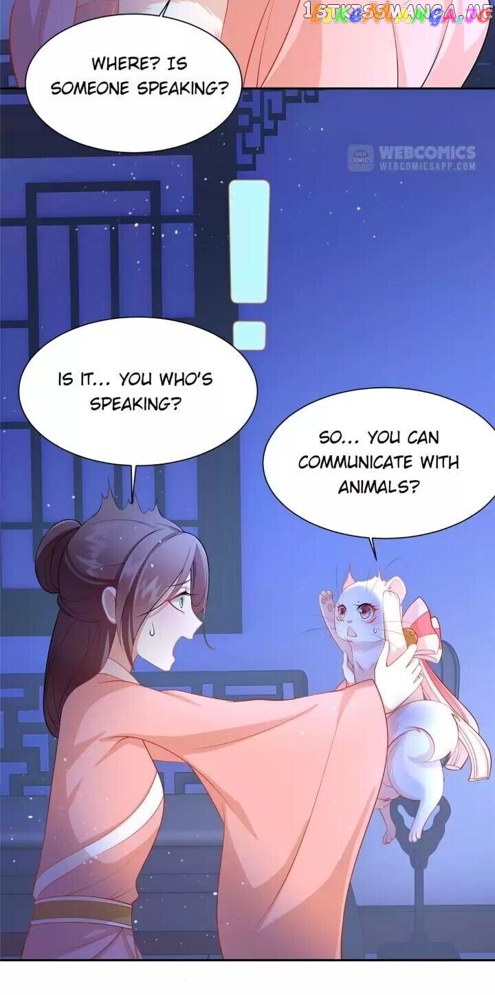Raise A Mink As My Wife chapter 8 - page 9