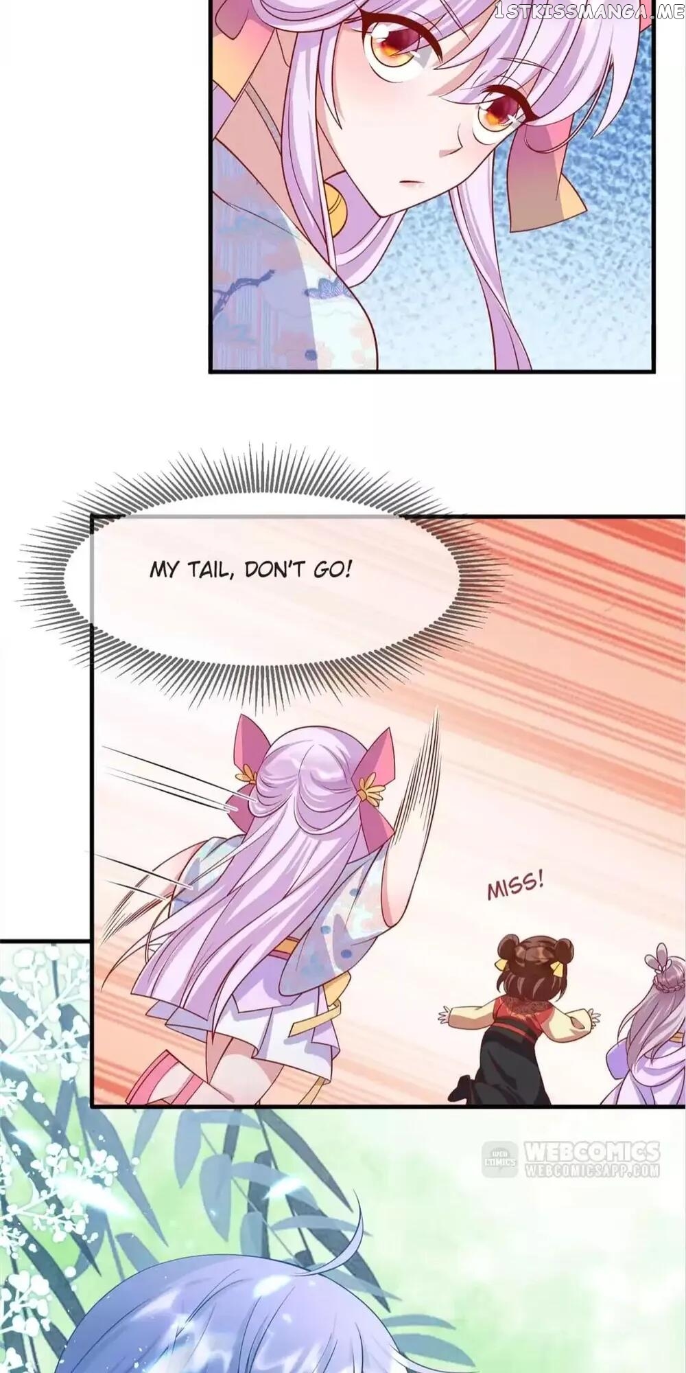 Raise A Mink As My Wife chapter 34 - page 21