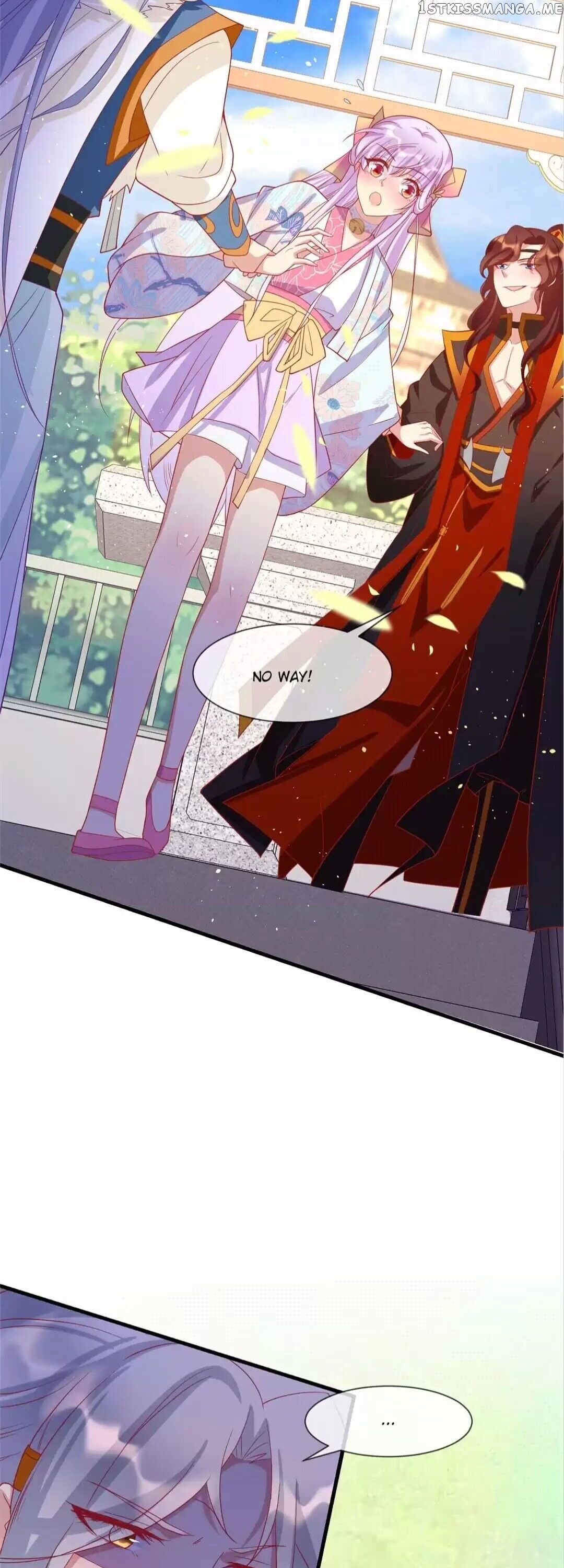 Raise A Mink As My Wife chapter 39 - page 2