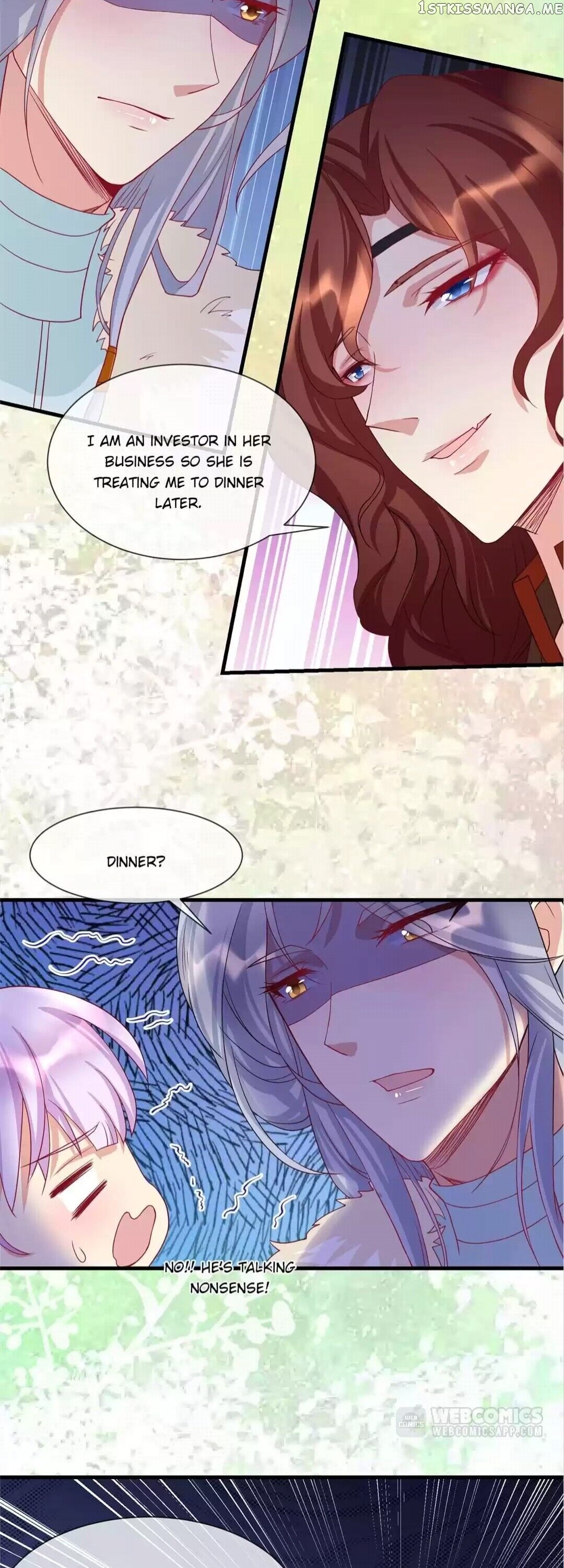 Raise A Mink As My Wife chapter 39 - page 3