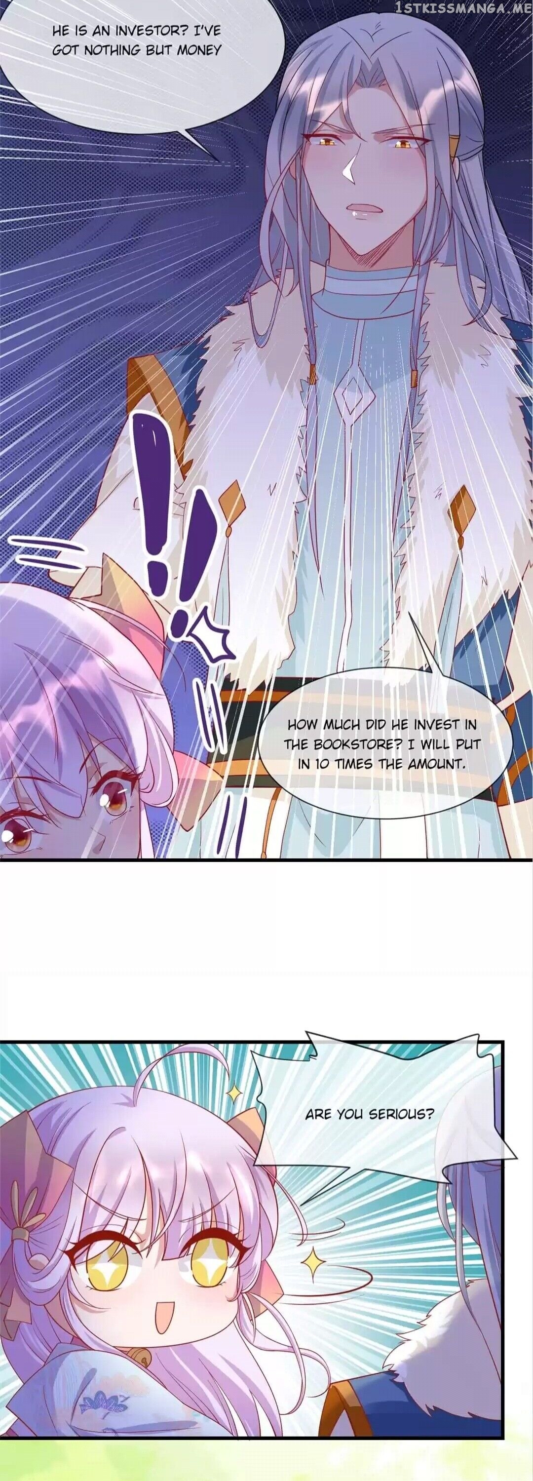 Raise A Mink As My Wife chapter 39 - page 4