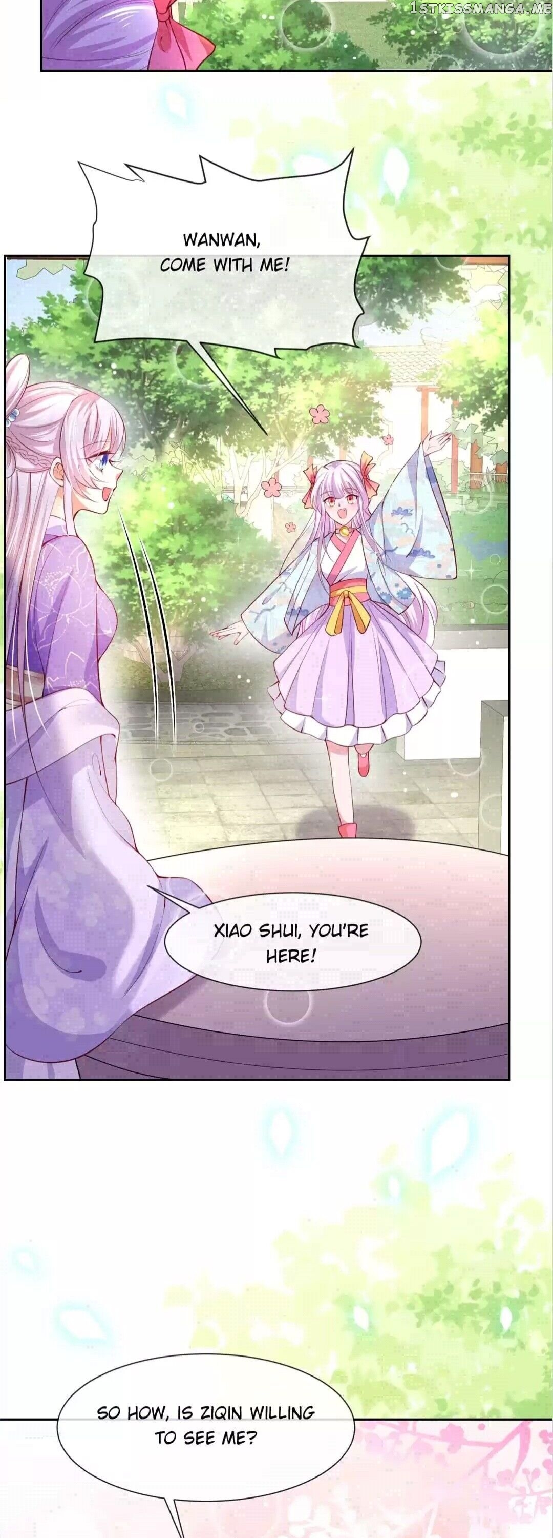 Raise A Mink As My Wife chapter 40 - page 18